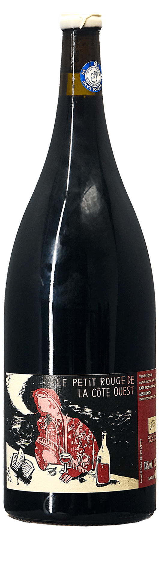 Le Petit Rouge de la Côte Ouest
