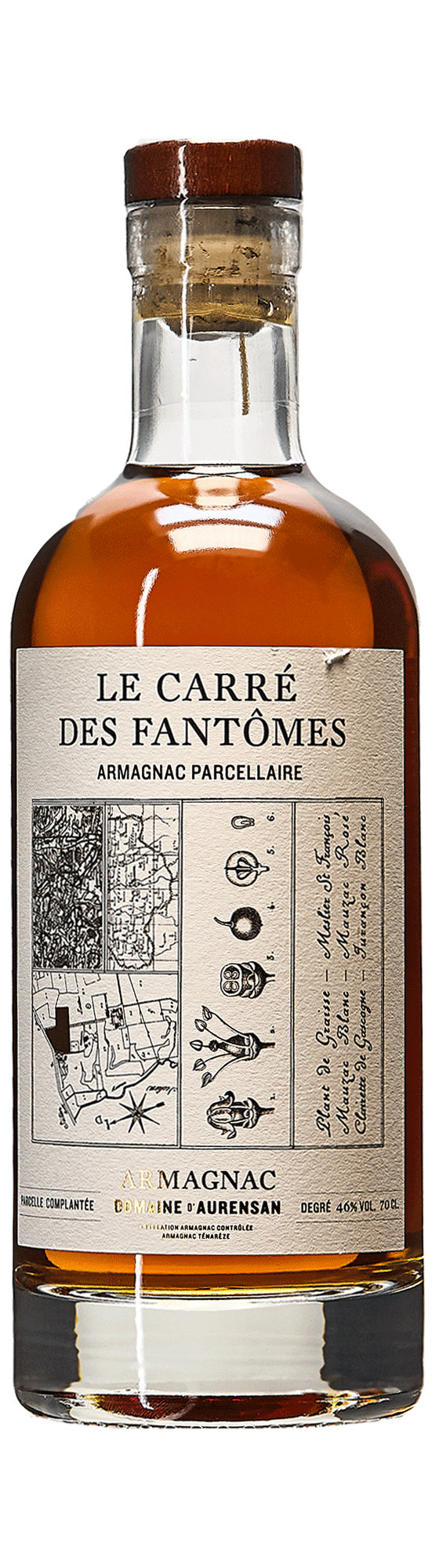 Le Carré des Fantômes