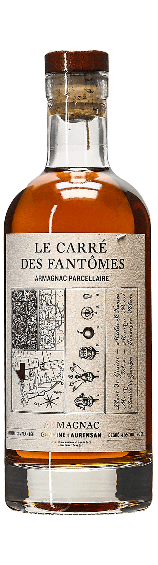 Le Carré des Fantômes