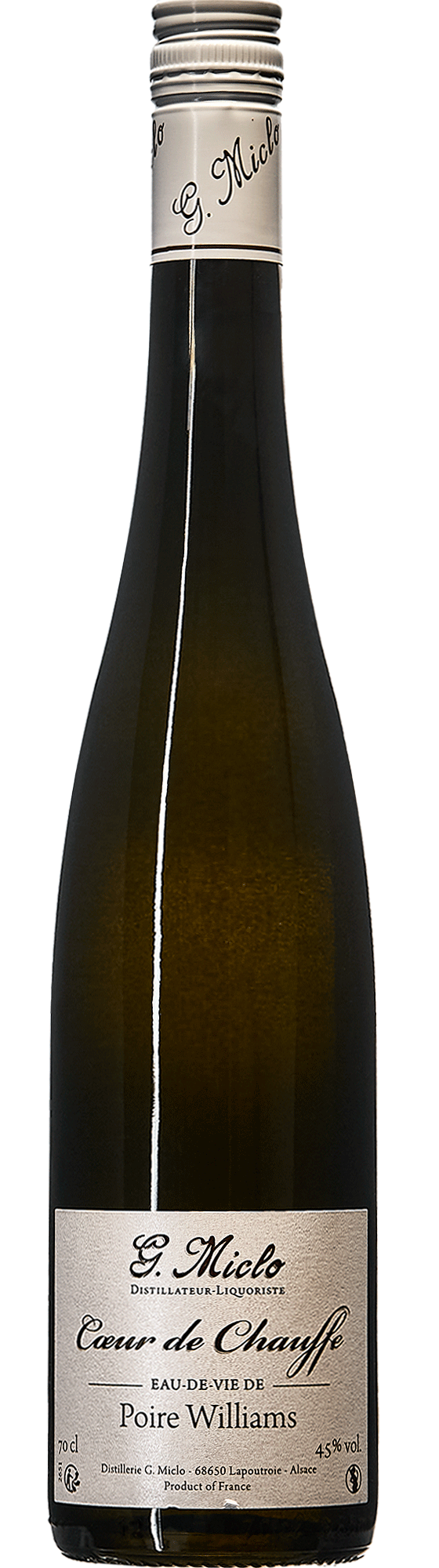 Williams Pear - Heart of the Heat