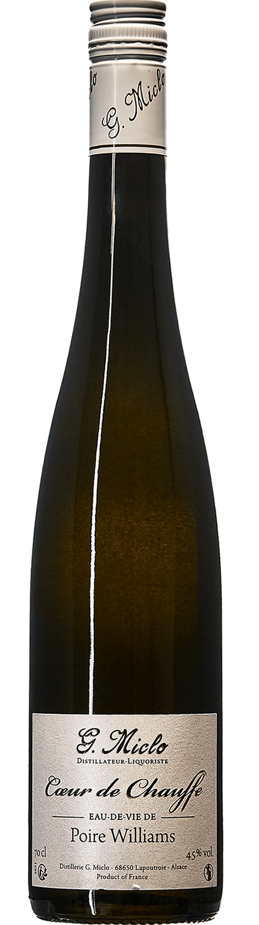 Poire Williams - Coeur de Chauffe