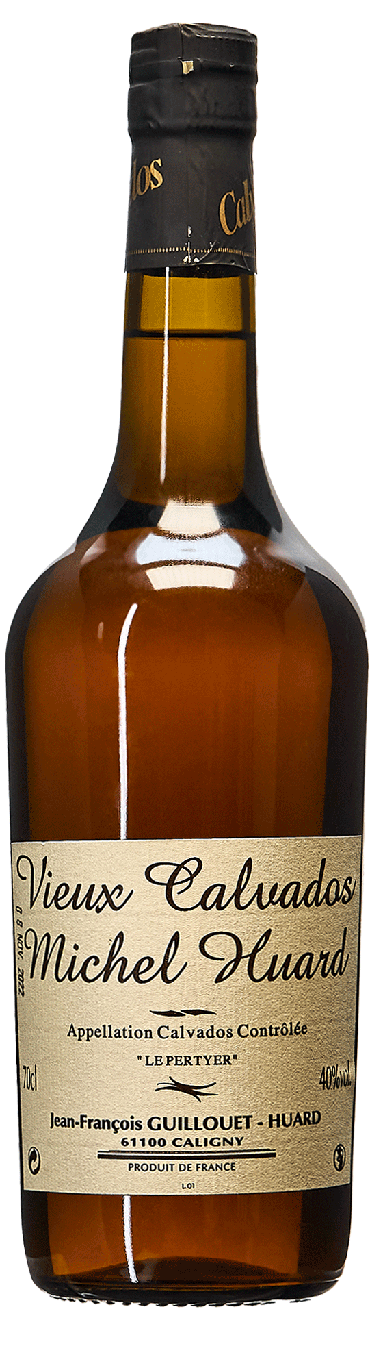 "Le Pertyer" Vieux Calvados