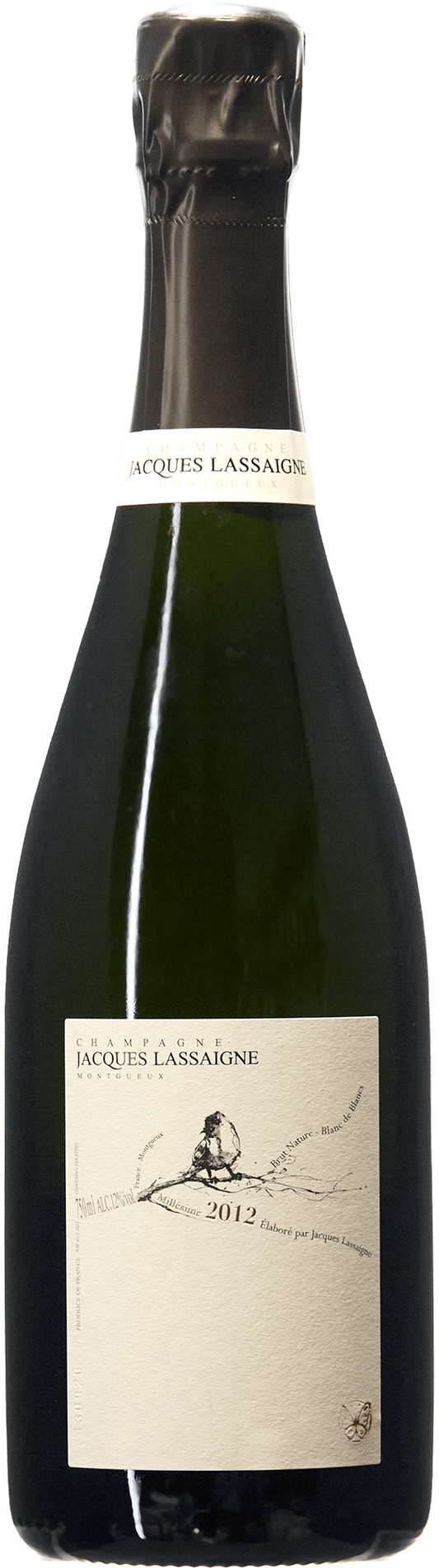 Millésime 2012