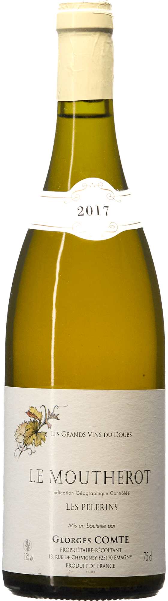 Les Pèlerins