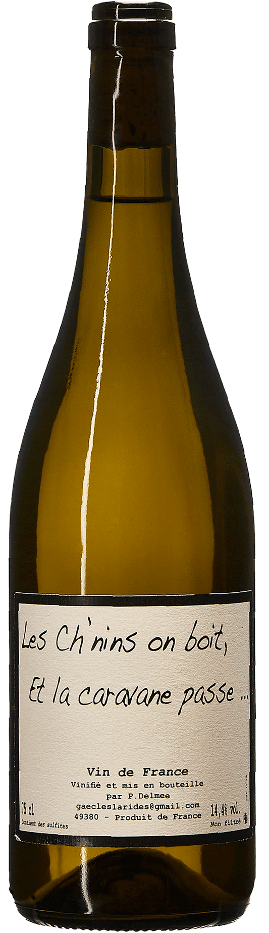 Les Ch'nins on boit, Et la caravane passe...