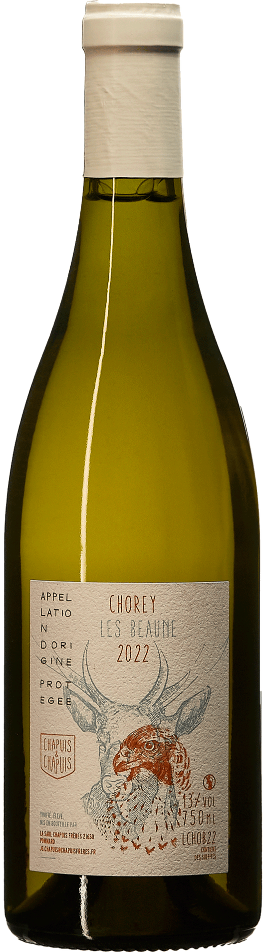 Chorey les Beaunes