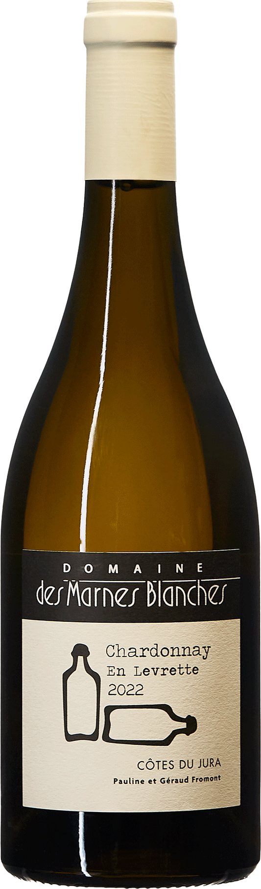 Chardonnay En Levrette