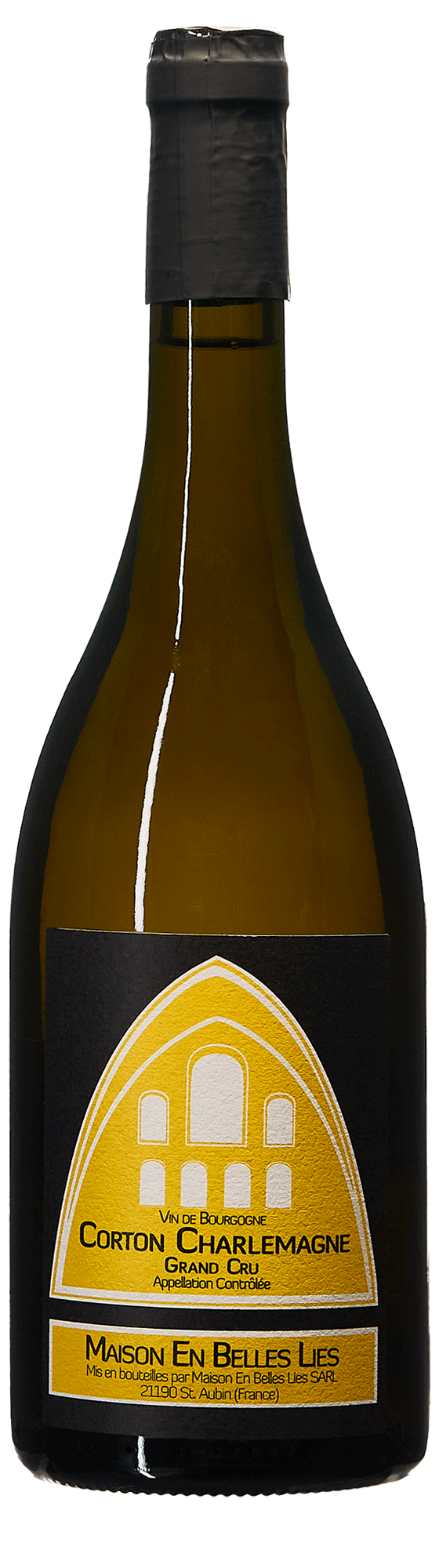 Corton Charlemagne Grand Cru