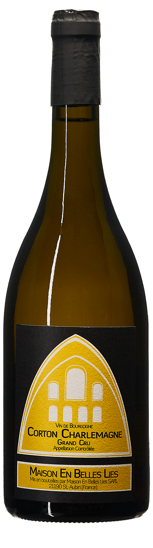 Corton Charlemagne Grand Cru