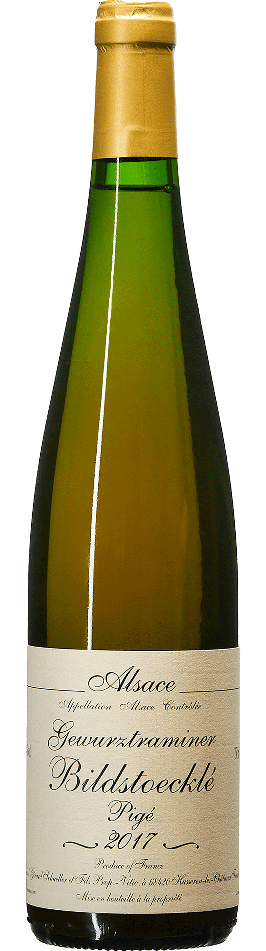 Gewurztraminer Bildstoecklé Pigé