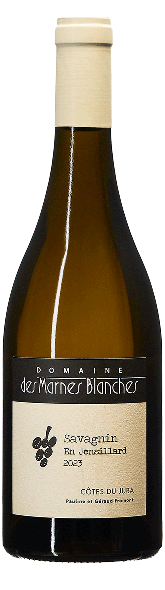 Savagnin En Jensillard