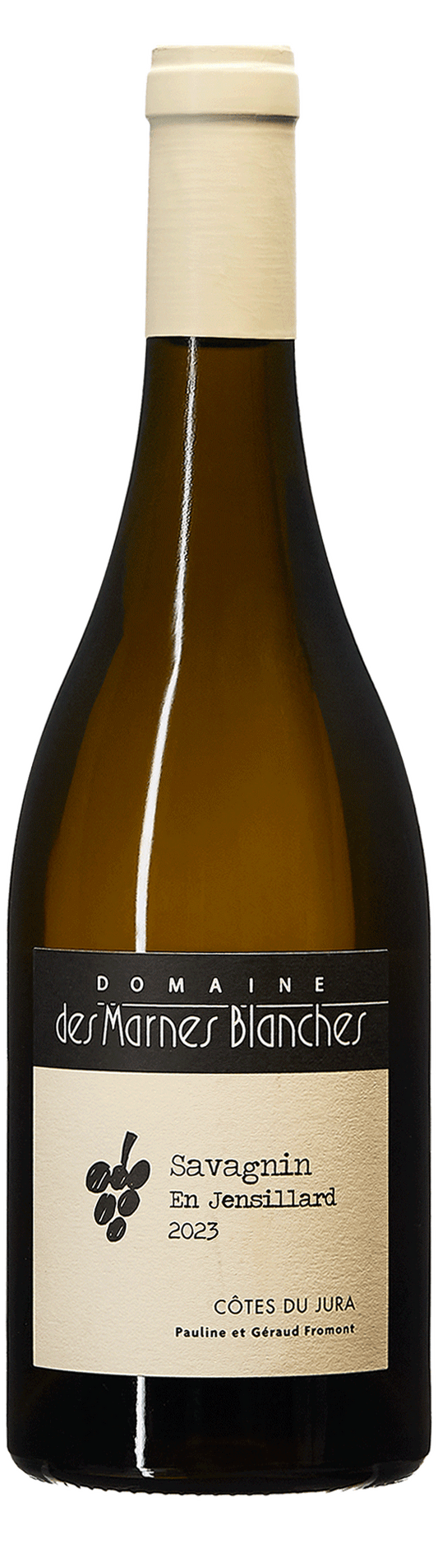 Savagnin En Jensillard