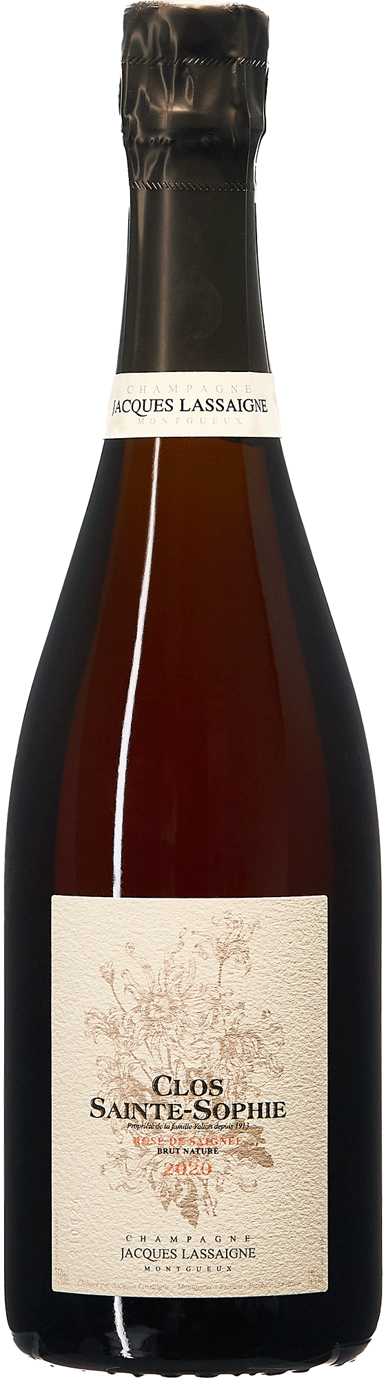 Clos Sainte-Sophie Rosé