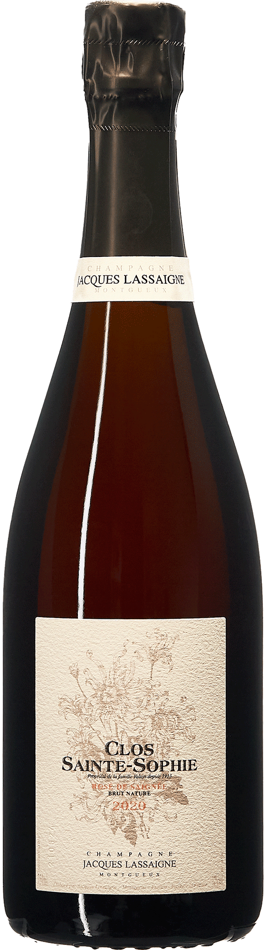 Clos Sainte-Sophie Rosé