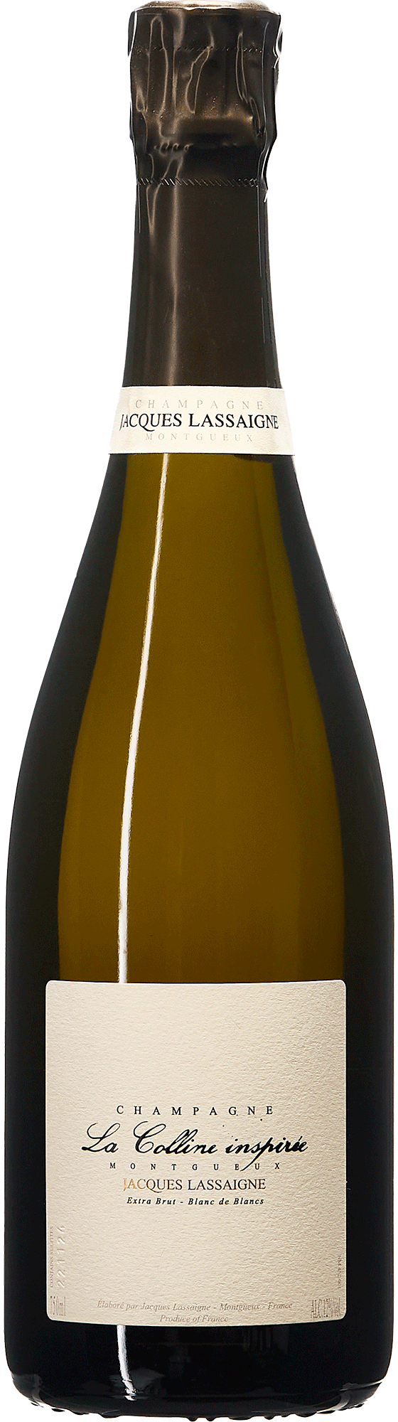 La Colline Inspirée