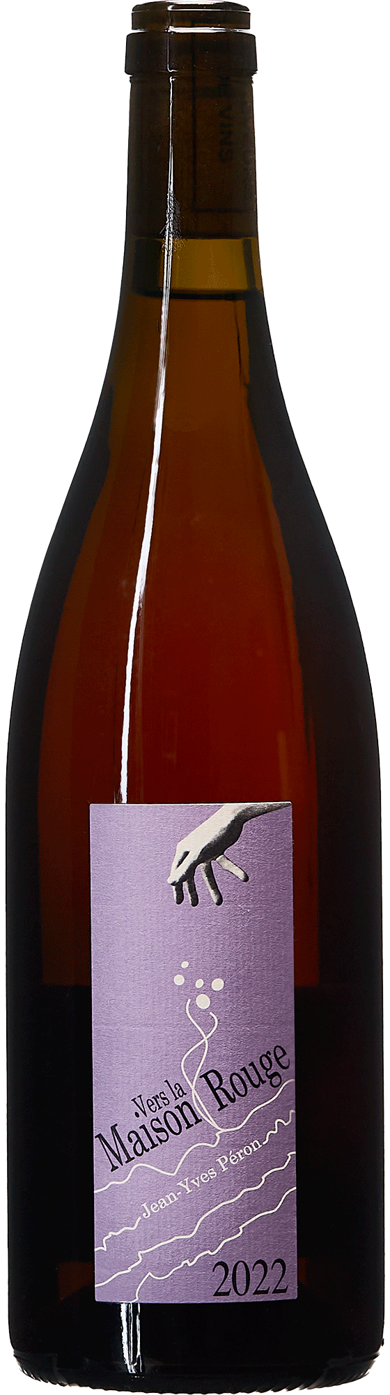 Vers la Maison Rouge