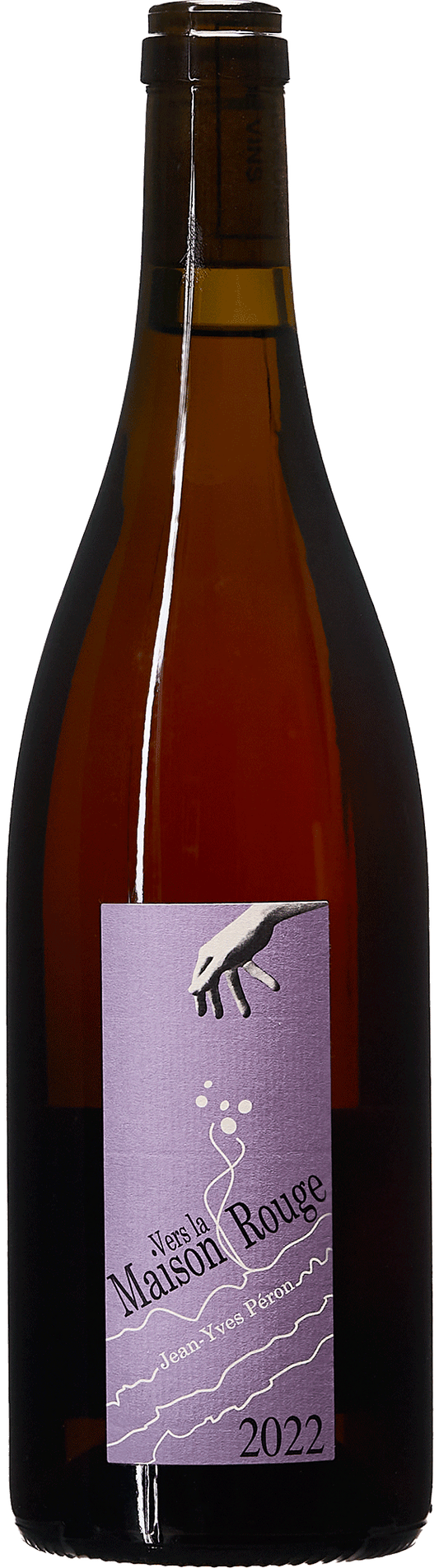 Vers la Maison Rouge