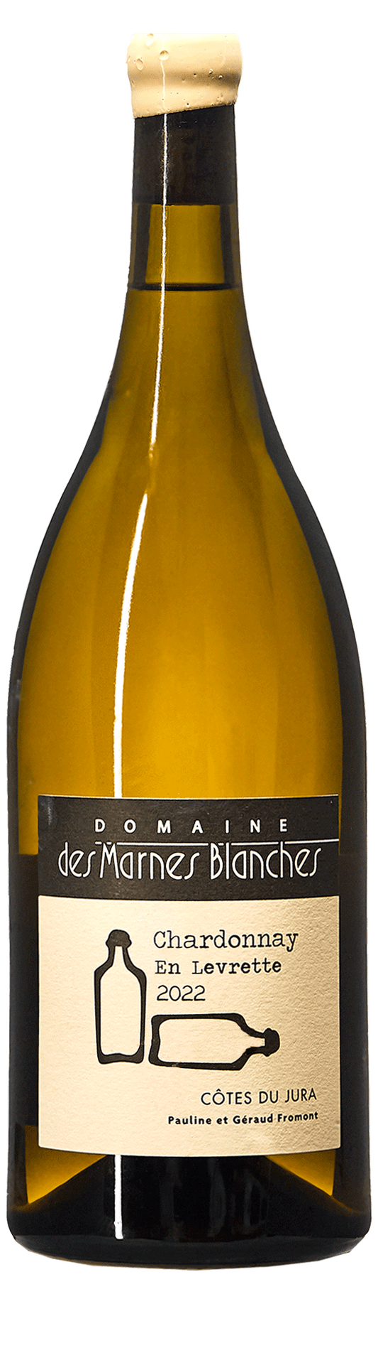 Chardonnay En Levrette