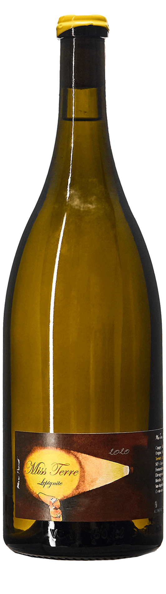 Miss Terre Leptynite