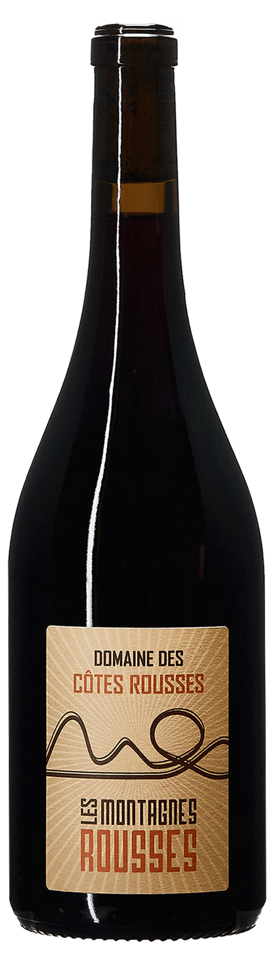 Les Montagnes Rousses