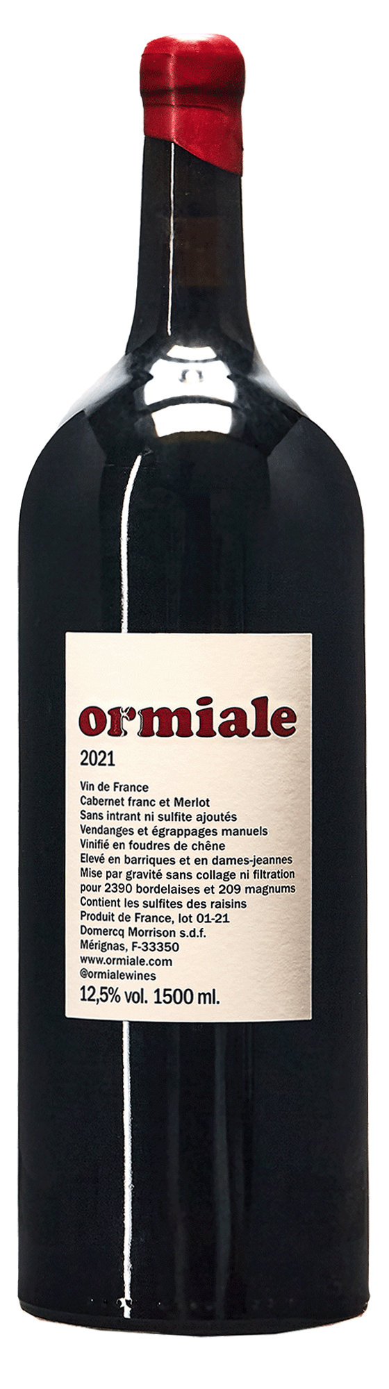 Ormiale