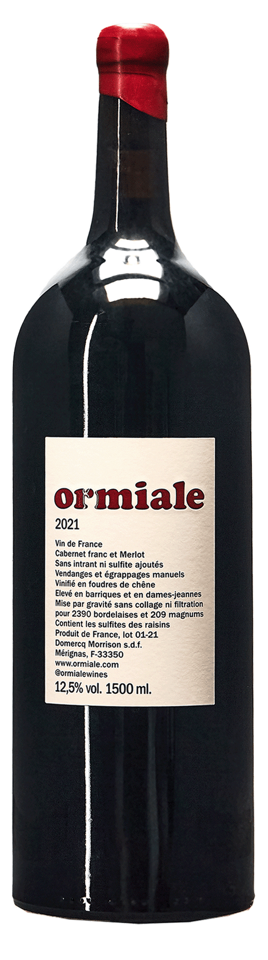 Ormiale