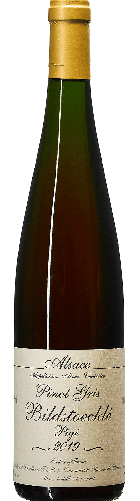 Pinot Gris Bildstoecklé Pigé