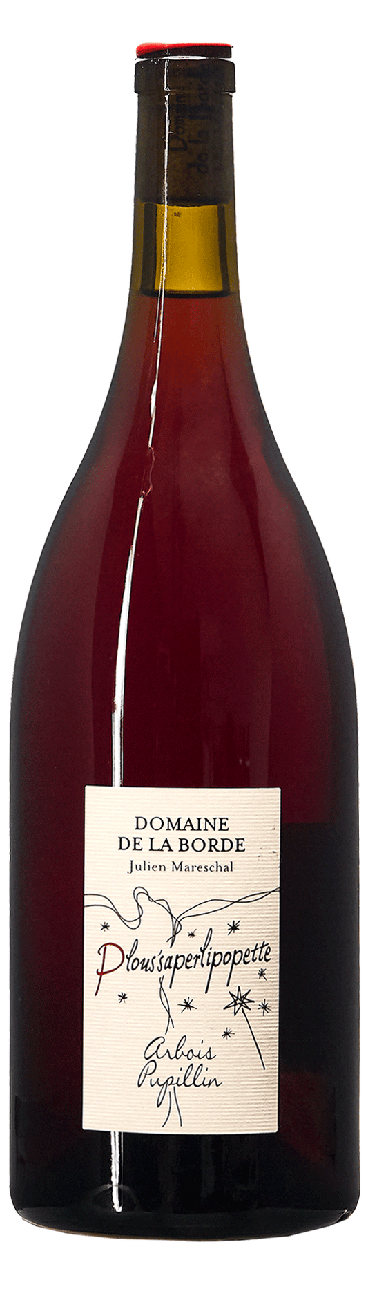 Plous'saperlipopette