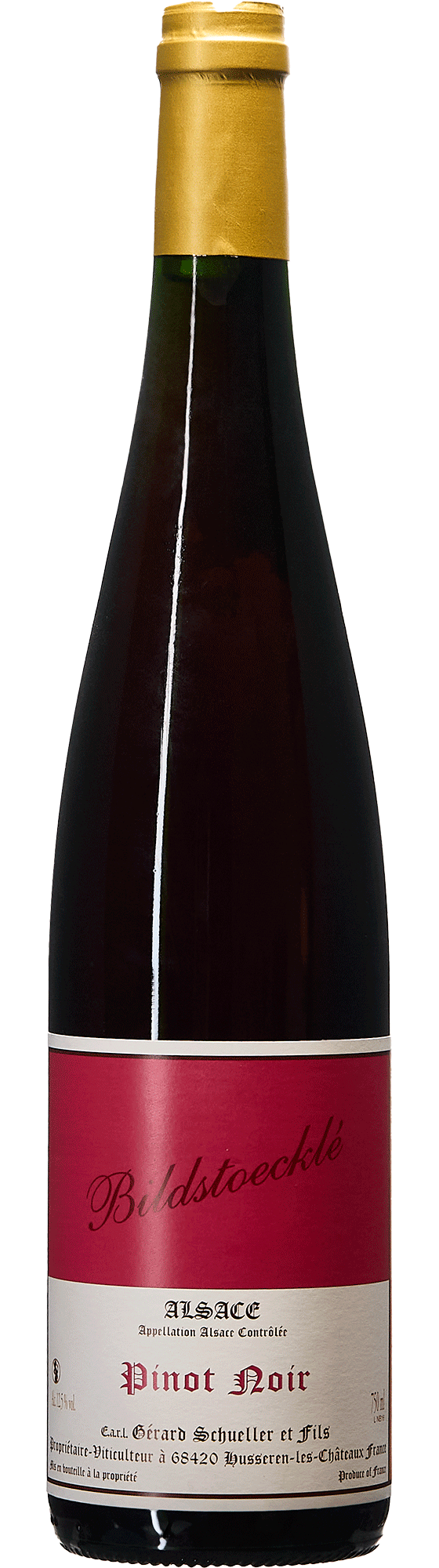 Pinot Noir Bildstoecklé