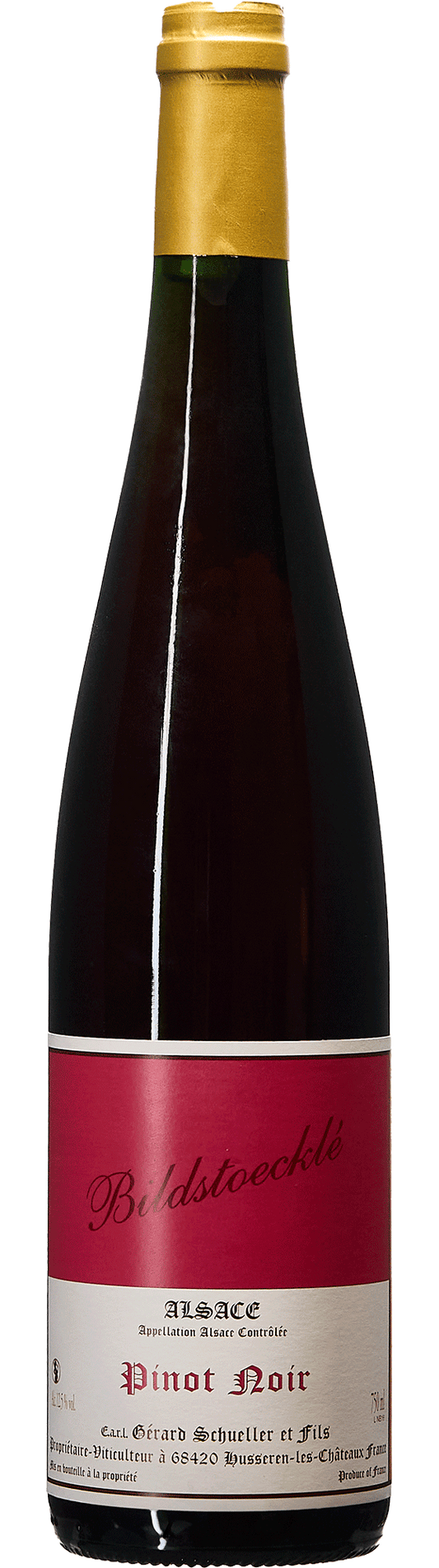 Pinot Noir Bildstoecklé