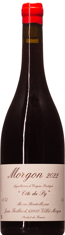 Morgon "Côte du Py"