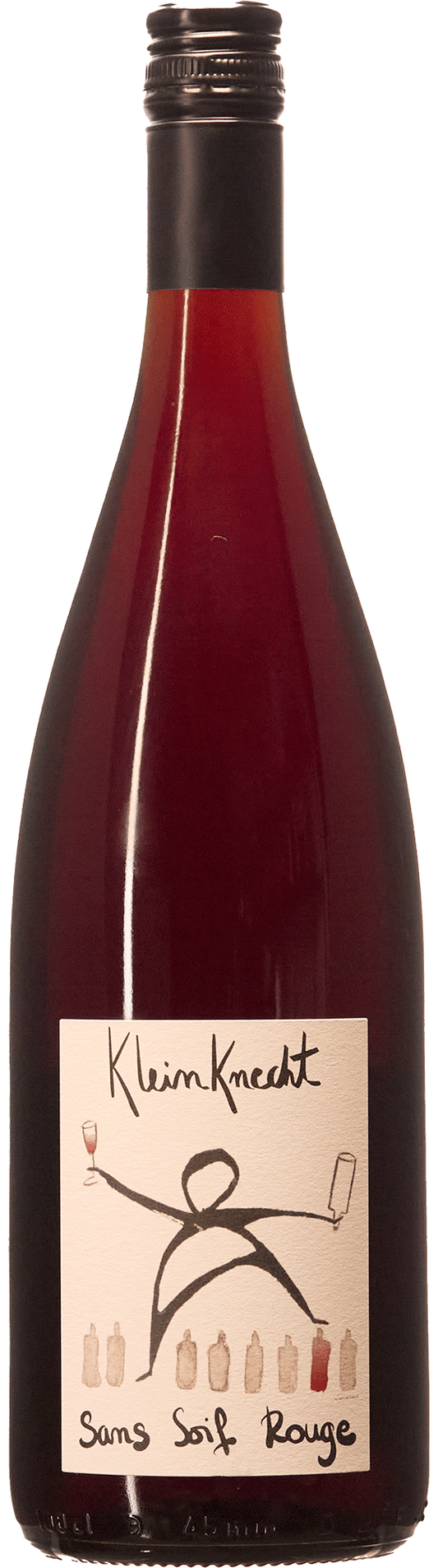Sans Soif Rouge