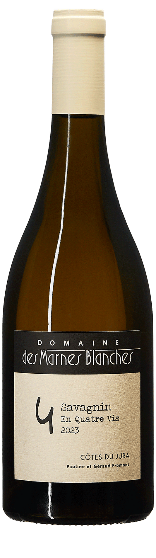 Savagnin En Quatre Vis