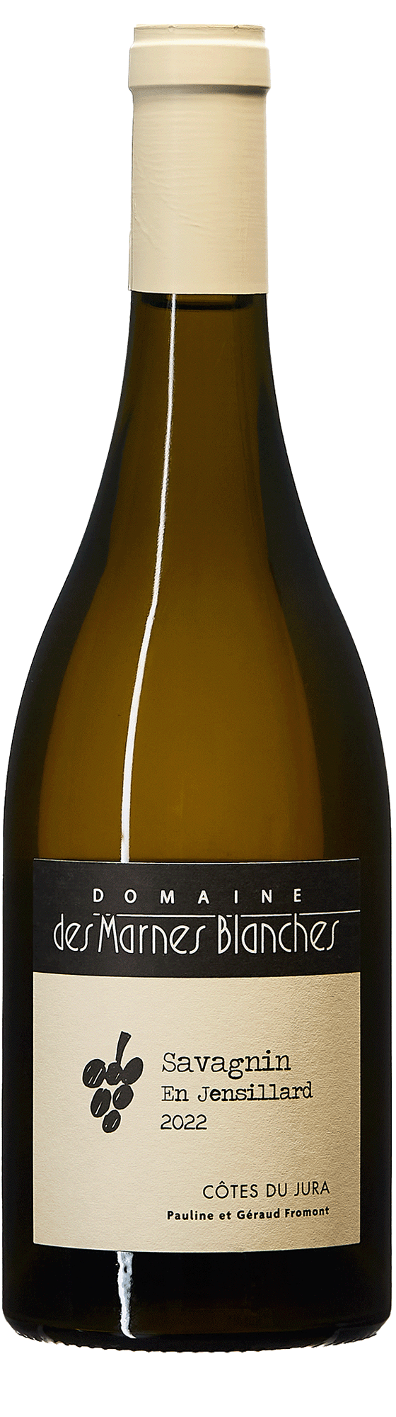 Savagnin En Jensillard