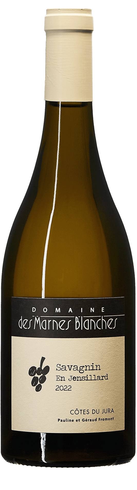 Savagnin En Jensillard