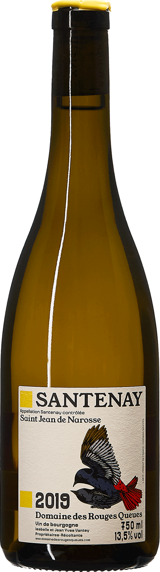 Santenay Saint Jean de Narosse