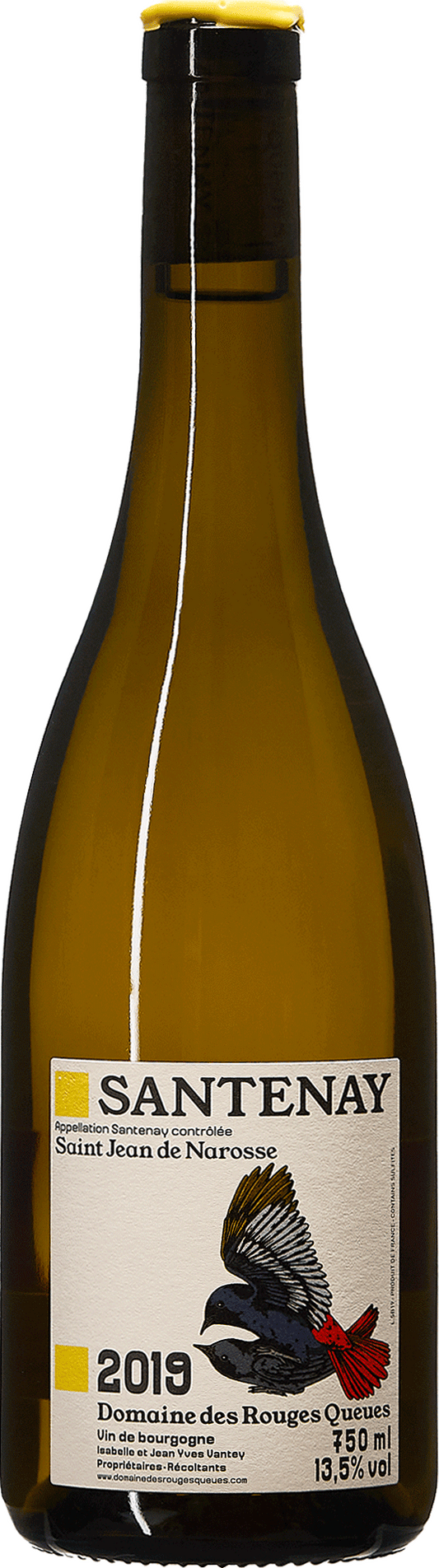 Santenay Saint Jean de Narosse