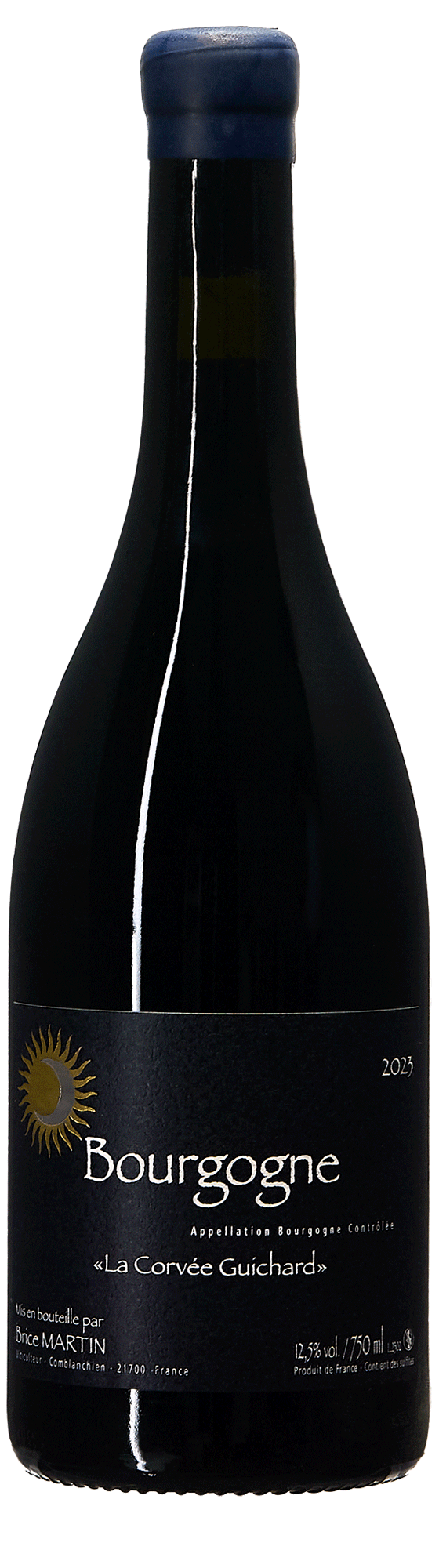 Bourgogne La Corvée Guichard