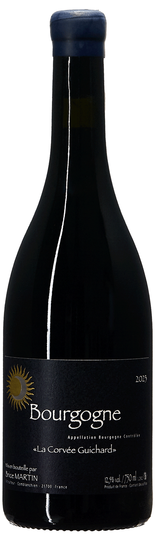 Bourgogne La Corvée Guichard