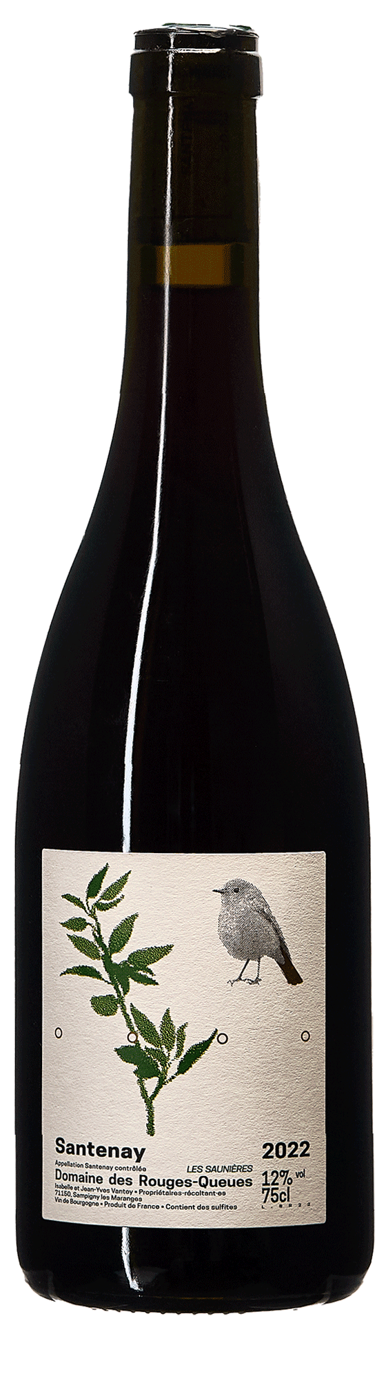 Santenay Les Saunières