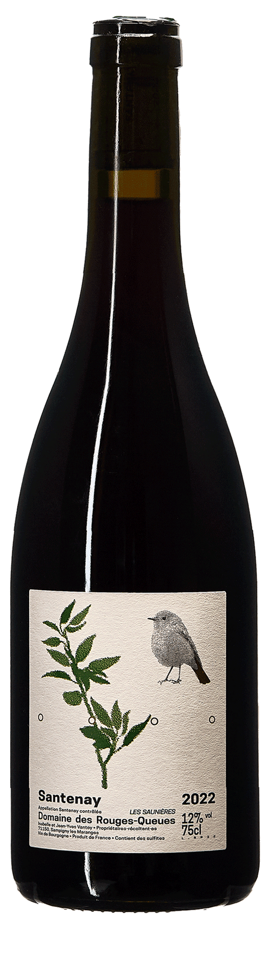 Santenay Les Saunières