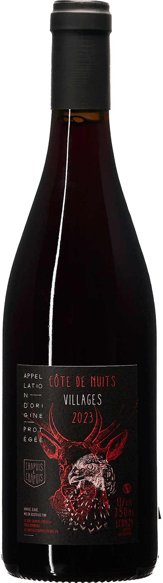 Côte de Nuits Village