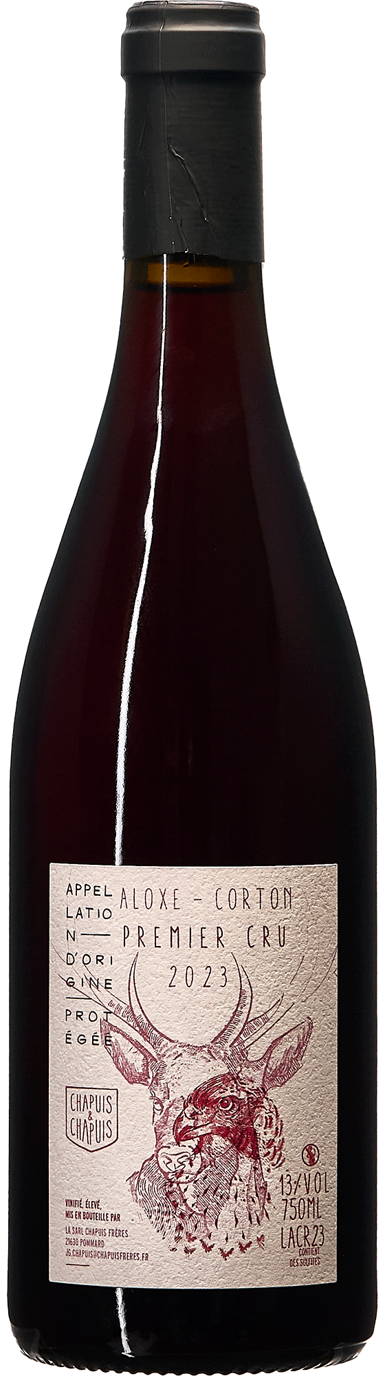 Aloxe-Corton Premier Cru
