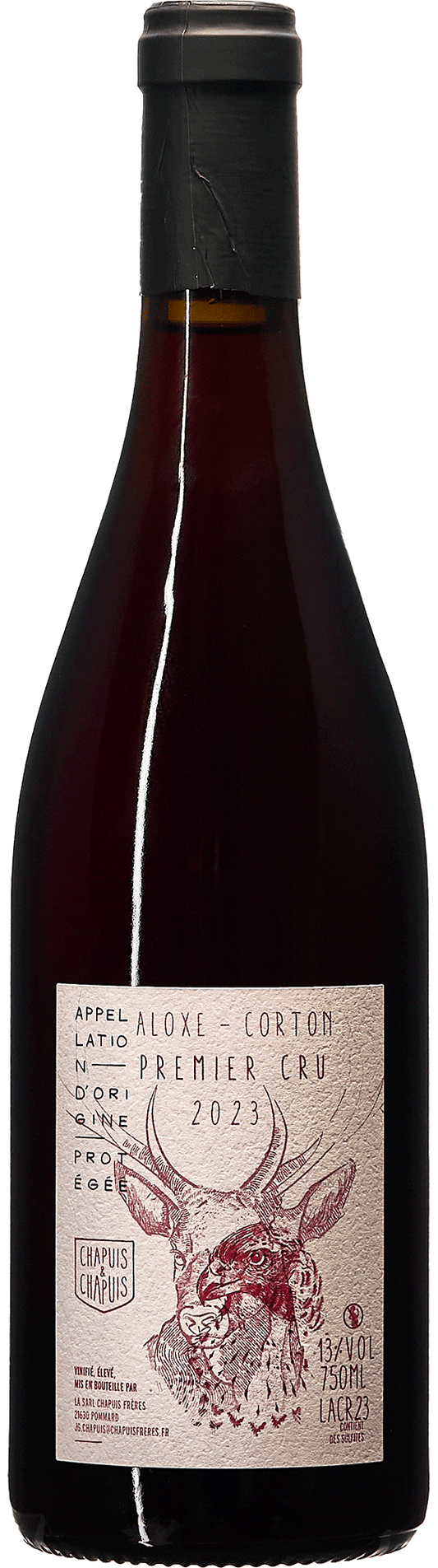 Aloxe-Corton Premier Cru