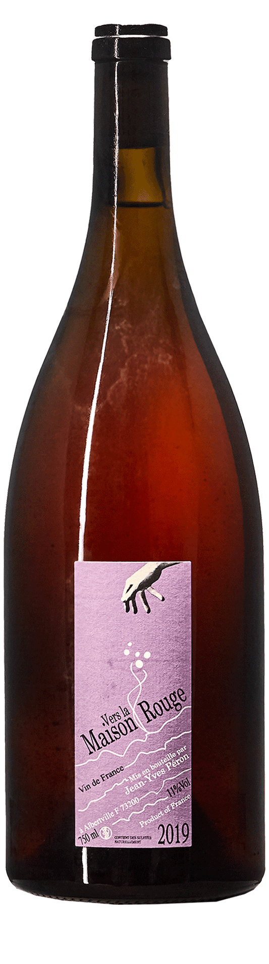 Vers la Maison Rouge