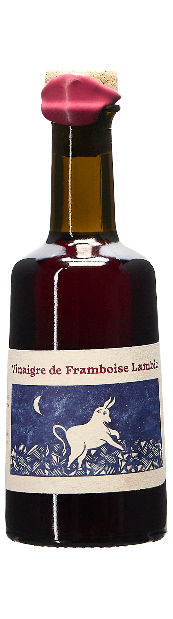 Vinaigre de Framboise de Lambig