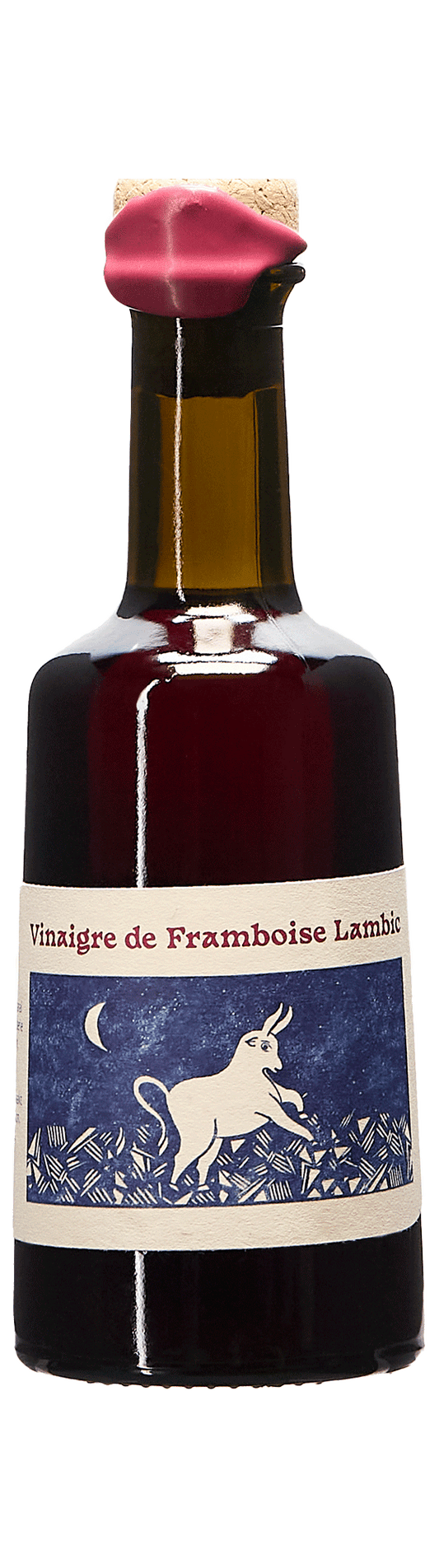 Vinaigre de Framboise de Lambig