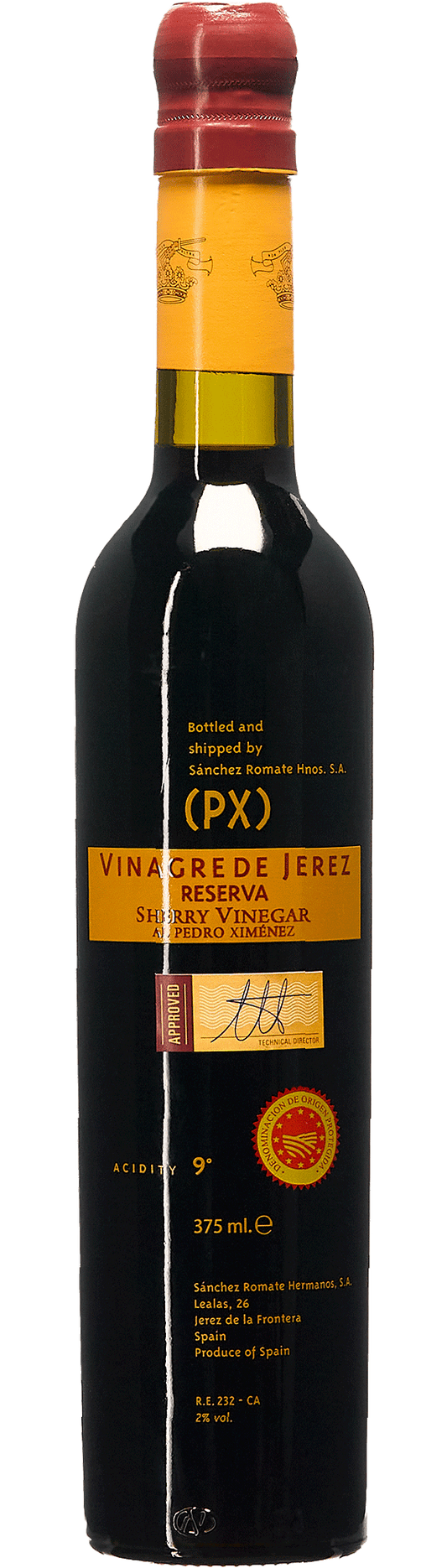 Vinaigre de Jerez PX