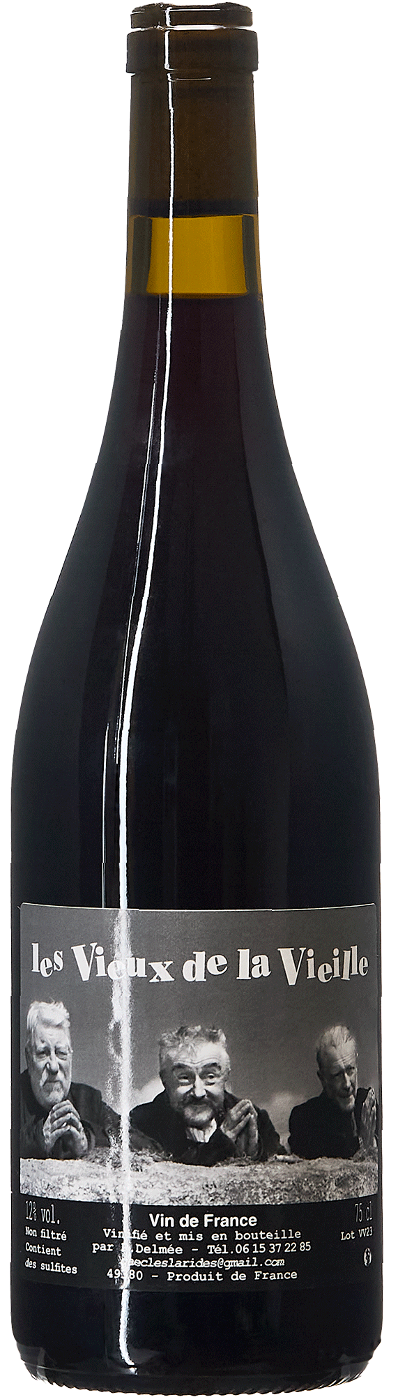 The Old People of the Old City