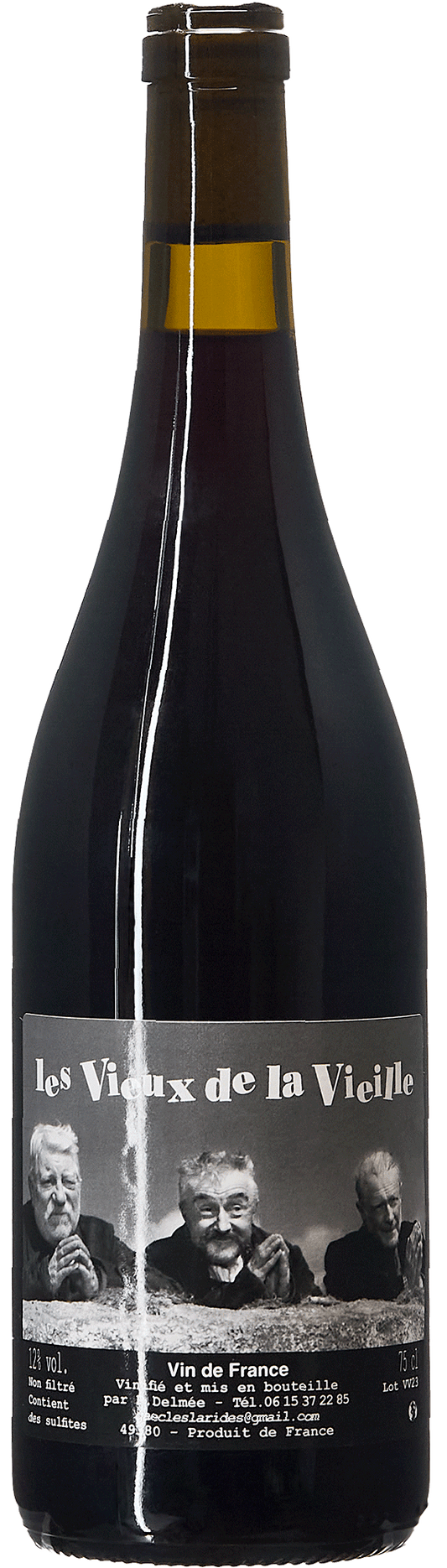 Les Vieux de la Vieille